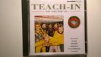 Teach-In - The Very Best Of, Ophalen of Verzenden, 1980 tot 2000, Zo goed als nieuw