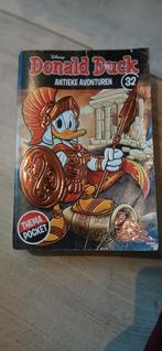 32 pocket Donald duck, Eén stripboek, Ophalen of Verzenden, Zo goed als nieuw