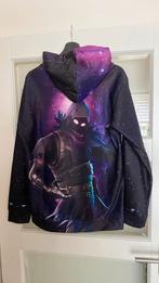 Glow in the dark hoodie maat M, Ophalen of Verzenden, Zo goed als nieuw