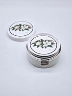 Maria Ryan Melamine Onderzetters, Ophalen of Verzenden, Gebruikt, Glas of Kopje