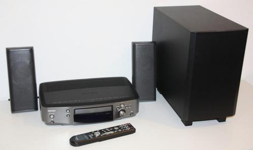 Home cinema set Denon S102 2.1 (Top geluid), Audio, Tv en Foto, Home Cinema-sets, Gebruikt, Overige spelers, 2.1-systeem, 70 watt of meer