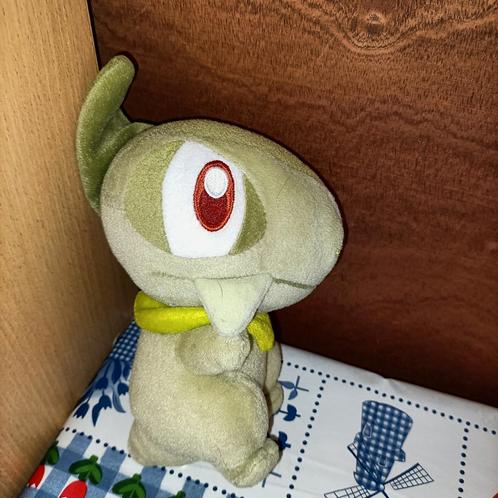 Kibago Pokemon knuffel 20 cm groot, Kinderen en Baby's, Speelgoed | Knuffels en Pluche, Ophalen of Verzenden