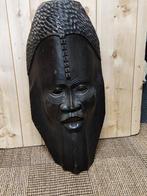 Zuid- Afrikaanse houten beelden, Antiek en Kunst, Ophalen