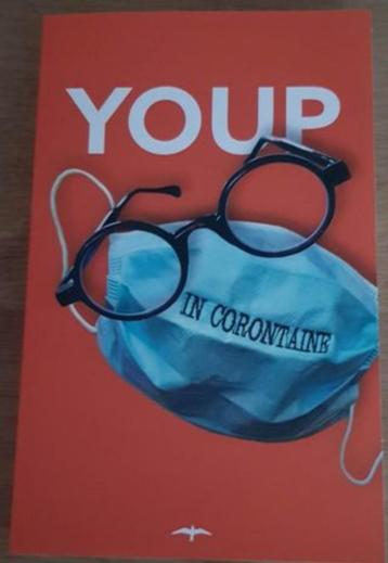 Youp van 't Hek - In corontaine beschikbaar voor biedingen