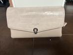 David Jones Beige Handtas - Zo Goed Als Nieuw!, Sieraden, Tassen en Uiterlijk, Tassen | Damestassen, Ophalen, Zo goed als nieuw
