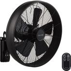 *NIEUW* Lucci Air - Wand Ventilator BREEZE 55W, Witgoed en Apparatuur, Ventilatoren, Ophalen of Verzenden, Ventilator met afstandsbediening