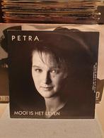 Petra - Mooi is het leven (x18), Cd's en Dvd's, Vinyl Singles, Ophalen of Verzenden