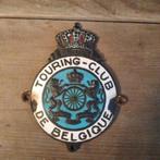 Oude touring club auto embleem. Zeldzaam., Verzenden