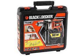 Black+Decker 750 w