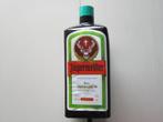 JAGERMEISTER OPBLAAS FLES, Verzamelen, Merken en Reclamevoorwerpen, Overige typen, Zo goed als nieuw, Ophalen