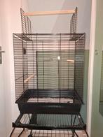 Vogelkooi, Dieren en Toebehoren, Vogels | Hokken en Kooien, Ophalen, Zo goed als nieuw, Metaal, Vogelkooi