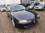 Alfa Romeo 147 1.6 T.Spark Lusso, Cruise, Cam, Sport, 3drs,, Gebruikt, 4 cilinders, 1165 kg, Bruin