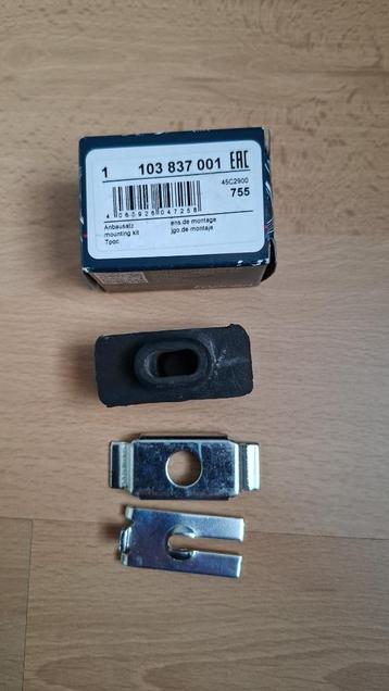 TOPRAN 103 837 set voor Koppelingskabel voor VW GOLF, JETTA beschikbaar voor biedingen