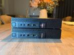 Dell Optiplex 3020 micro, Computers en Software, Desktop Pc's, Dell optiplex, 2 tot 3 Ghz, 8 GB, Ophalen of Verzenden