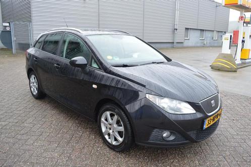 Seat Ibiza ST 1.2 TDI Style Ecomotive bj10 airco elec pak, Auto's, Seat, Bedrijf, Te koop, Ibiza, ABS, Airbags, Airconditioning