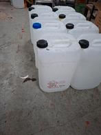Jerrycans 25 Liter din 61 5 euro per stuk, Ophalen, Gebruikt