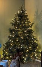 Kunst kerstboom met lichtjes, Diversen, Ophalen, Zo goed als nieuw