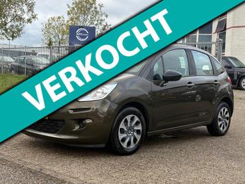 Citroen C3 1.0 VTi Attraction beschikbaar voor biedingen