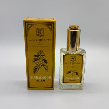 Geo. F. Trumper Sandalwood Cologne beschikbaar voor biedingen