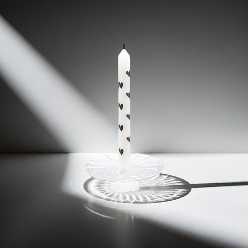 Iittala Bolero Kaarshouder – Timo Sarpaneva – Fins Design, Antiek en Kunst, Antiek | Glas en Kristal, Ophalen of Verzenden