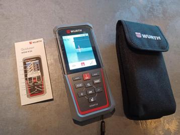Wurth WDM 9-24 Laser Afstandsmeter beschikbaar voor biedingen