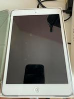 Ipad mini 16gb 2012, Computers en Software, Apple iPads, Gebruikt, Wit, 8 inch, Ophalen of Verzenden