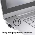 Logitech M330 Silent Plus - Draadloze Muis - Wit, Rechtshandig, Ergonomisch, ‘LOGITECH’, Info@currentcomponents.nl