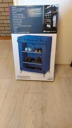 Schoenenkastje voor bijvoorbeeld camping, Ophalen of Verzenden, Nieuw