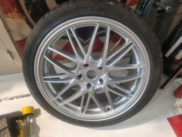 21 inch velgen en winterbanden  beschikbaar voor biedingen