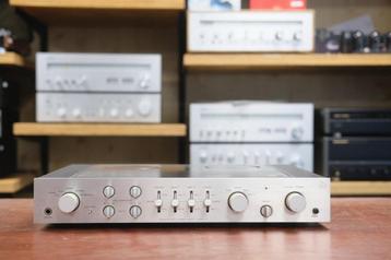 Schatkamer opruiming. Luxman L-10 lees tekst aub beschikbaar voor biedingen