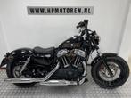 Harley Davidson XL 1200 X SPORTSTER FORTY EIGHT 48 ABS LTD B, Chopper, Bedrijf, 1202 cc, Meer dan 35 kW