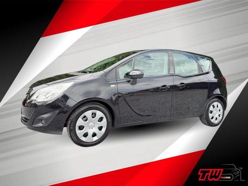 Opel Meriva 1.4 Turbo Edition | NWE APK | AIRCO | TREKH | PD, Auto's, Opel, Bedrijf, Te koop, Meriva, ABS, Airbags, Airconditioning