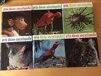 ARTIS dierenencyclopedie 6-delig, Boeken, Encyclopedieën, Gelezen, Dieren, Ophalen of Verzenden, Complete serie