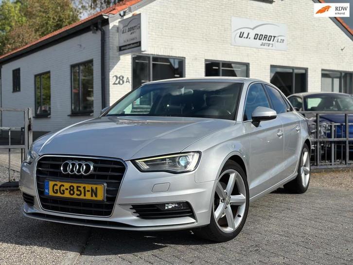 Audi A3 Limousine 1.4 TFSI CoD Ambition Pro Line S goed rijd, Auto's, Audi, Bedrijf, Te koop, A3, ABS, Airbags, Airconditioning
