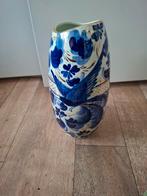 Vintage vaas van H Bequet, Antiek en Kunst, Antiek | Vazen, Ophalen of Verzenden
