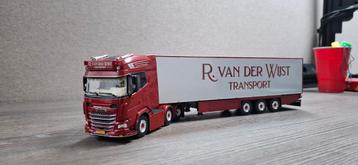 DAF XG+ 530 wsi  R. Van der Wijst beschikbaar voor biedingen