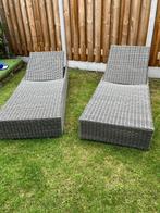 Ligstoel tuin, Tuin en Terras, Ligbedden, Ophalen, Gebruikt, Overige materialen