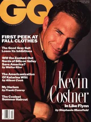 GEZOCHT: GQ Magazines van 1980 tot en met 2000’s