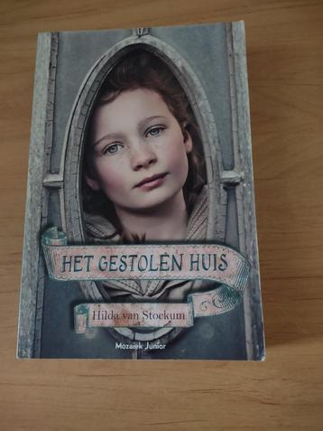 Het gestolen huis- Hilda van Stockum beschikbaar voor biedingen