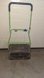 Gazonwals gazonrol tuinwals, Ophalen