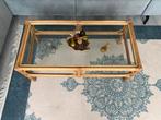 Bamboe Salontafel, Huis en Inrichting, Tafels | Salontafels, Ophalen, 100 tot 150 cm, 50 tot 100 cm, Zo goed als nieuw