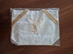 Yves Saint Laurent Perfumes Handtas, Ophalen of Verzenden, Nieuw, Beige, Handtas
