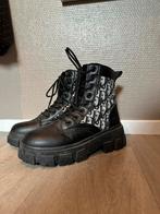 Laarsjes, Verzenden, Zo goed als nieuw, Zwart