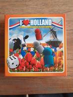 I love Holland spel, Hobby en Vrije tijd, Gezelschapsspellen | Bordspellen, Ophalen of Verzenden, Nieuw