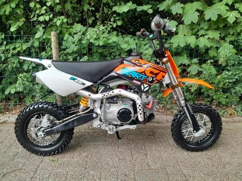 Zeer nette YCF Start F88S !!!, Fietsen en Brommers, Minibikes, Midibikes en Pitbikes, Zo goed als nieuw, Pitbike, Ophalen