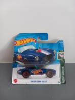 Hot wheels shelby cobra 427, Ophalen of Verzenden, Zo goed als nieuw, Auto