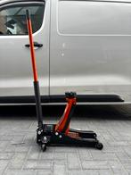HDKTOOLS Garagekrik 3000kg extra laag GRATIS BEZORGD!, Verlengde parallelweg 4-02, Garagekrik, Nieuw, Ophalen of Verzenden