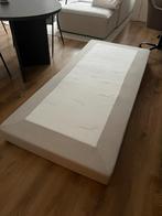 Koudschuimmatras 90x200x17 (1 of 2), Huis en Inrichting, Slaapkamer | Matrassen en Bedbodems, Ophalen, 90 cm, Eenpersoons, Zo goed als nieuw