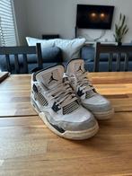 Nike Air Jordan 4 Military Black Maat 40, Wit, Ophalen of Verzenden, Sneakers of Gympen, Gedragen