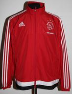 Ajax Addias trainingsjack maat L, Maat L, Ophalen of Verzenden, Gebruikt, Trainingspak